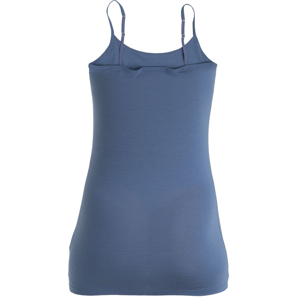Icebreaker Siren Cami Women's Dawn 103193A-761 onderkleding/thermokleding online bestellen bij Kathmandu Outdoor & Travel