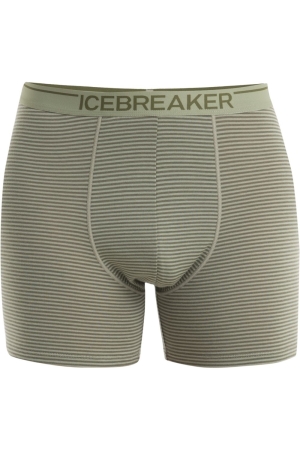 Icebreaker Anatomica Boxers  Lichen/Loden/S 103029A-851 onderkleding/thermokleding online bestellen bij Kathmandu Outdoor & Travel