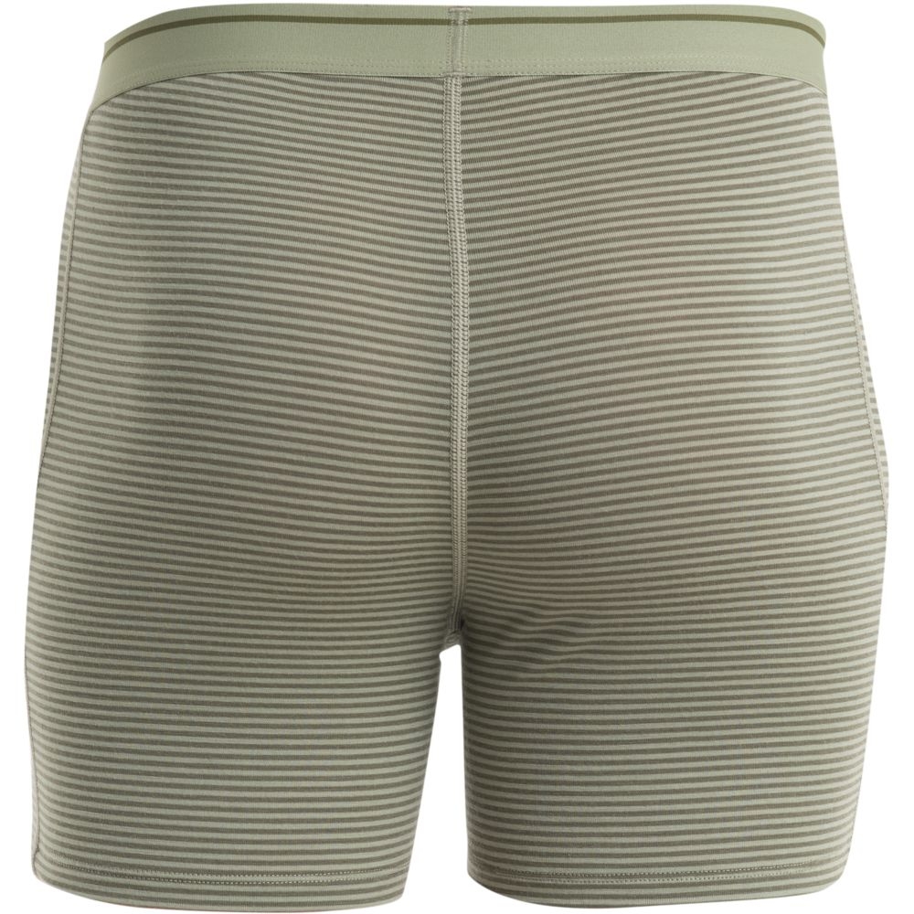 Icebreaker Anatomica Boxers  Lichen/Loden/S 103029A-851 onderkleding/thermokleding online bestellen bij Kathmandu Outdoor & Travel