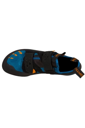 La Sportiva Tarantula Space Blue/Maple 30J623205 klimschoenen online bestellen bij Kathmandu Outdoor & Travel