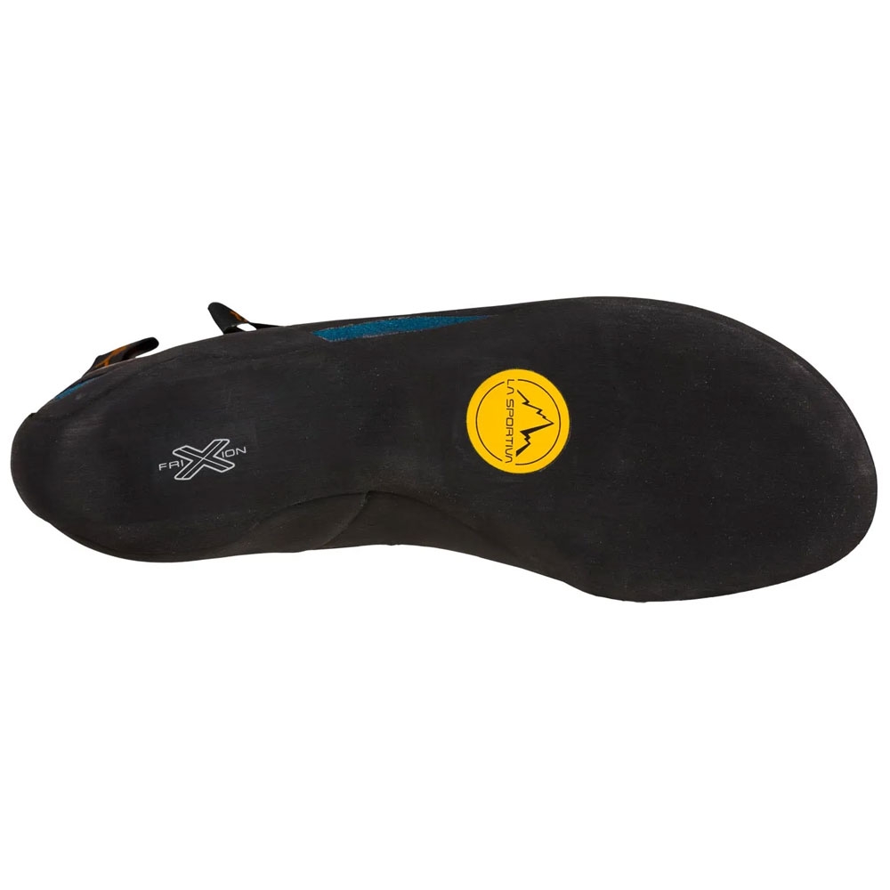 La Sportiva Tarantula Space Blue/Maple 40R623205 klimschoenen online bestellen bij Kathmandu Outdoor & Travel