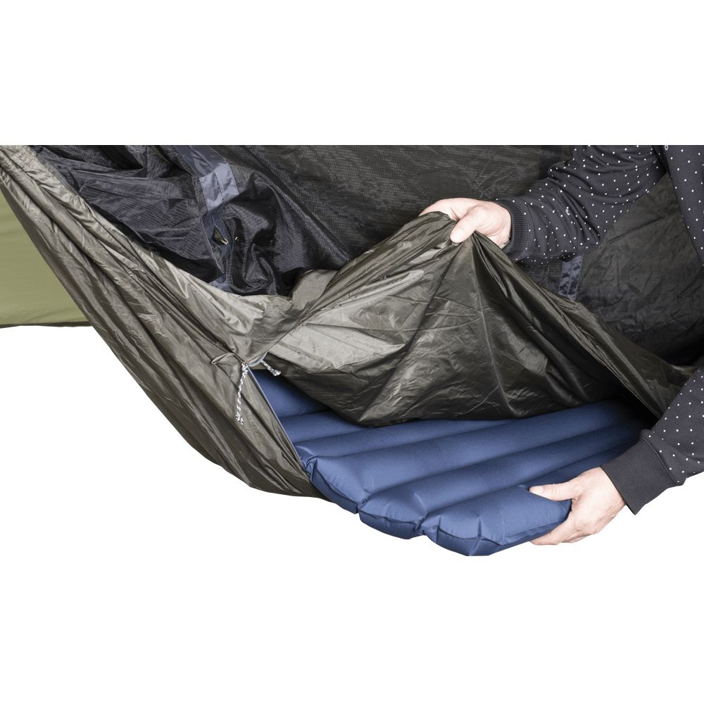 Exped Scout Hammock Combi UL Green E5457712 hangmatten online bestellen bij Kathmandu Outdoor & Travel