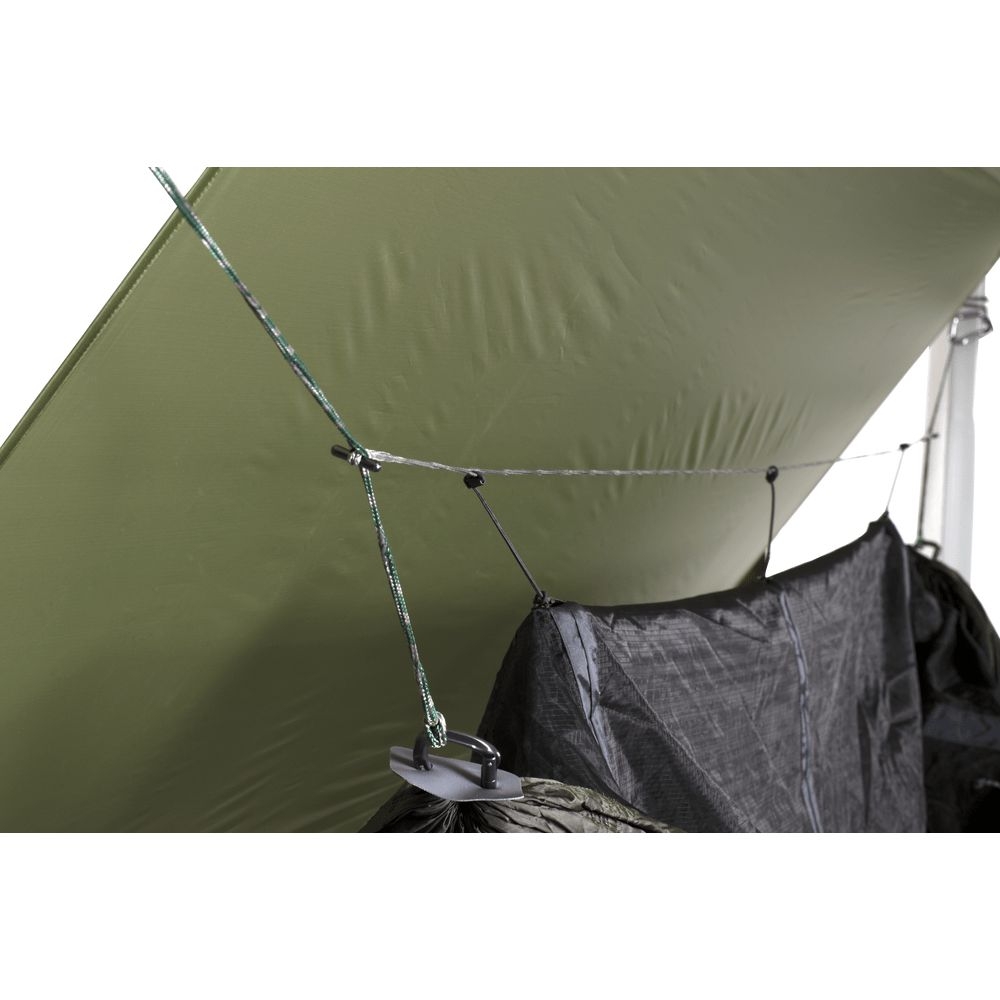 Exped Scout Hammock Combi UL Green E5457712 hangmatten online bestellen bij Kathmandu Outdoor & Travel