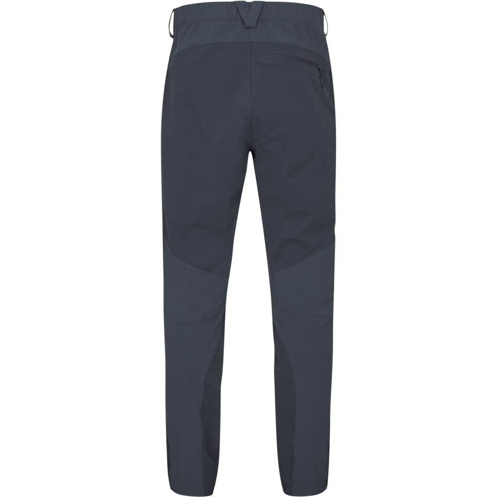 Rab Torque Mountain Pants Regular Tempest Blue/Deep Ink QFV-94-TMD broeken online bestellen bij Kathmandu Outdoor & Travel