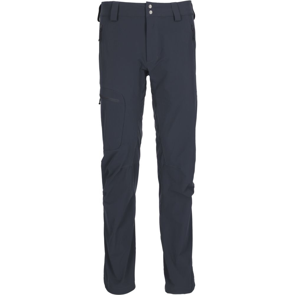Rab Incline Pants Regular Beluga QFV-01-BEL broeken online bestellen bij Kathmandu Outdoor & Travel