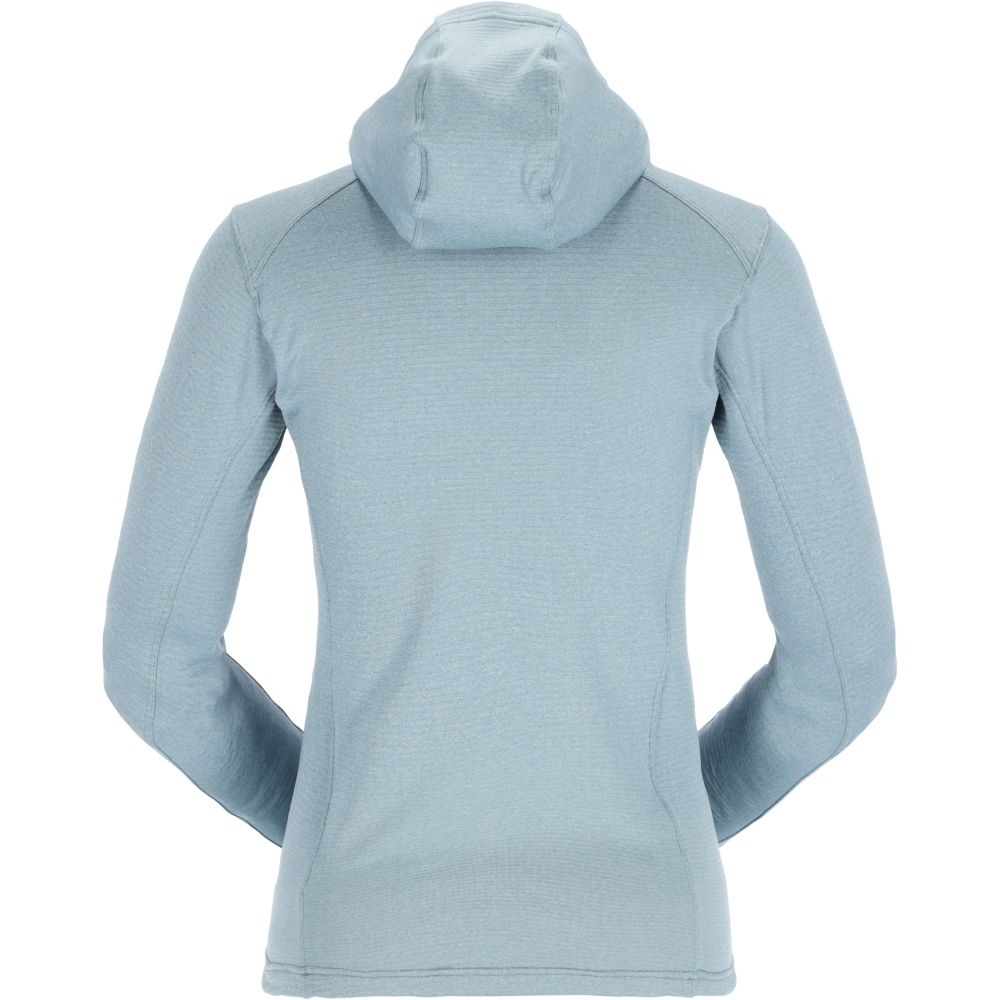 Rab Graviton Hoody Women's Citadel QFF-56-CIT fleeces en truien online bestellen bij Kathmandu Outdoor & Travel
