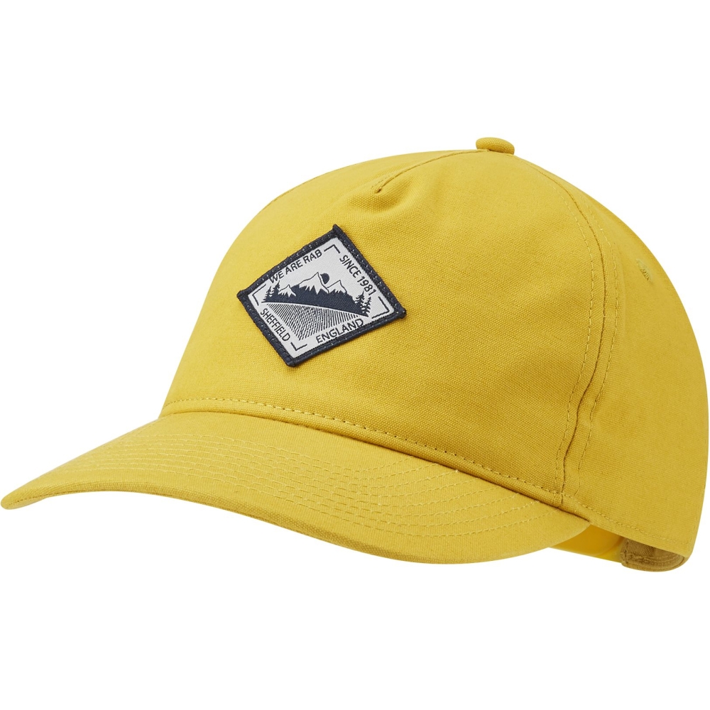 Rab Gritstone Cap Sahara QAB-46-SAH kleding accessoires online bestellen bij Kathmandu Outdoor & Travel
