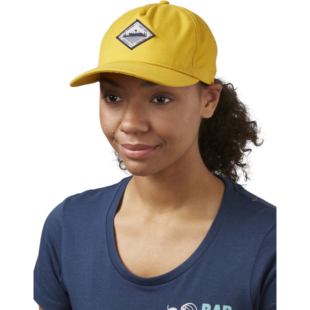 Rab Gritstone Cap Sahara QAB-46-SAH kleding accessoires online bestellen bij Kathmandu Outdoor & Travel