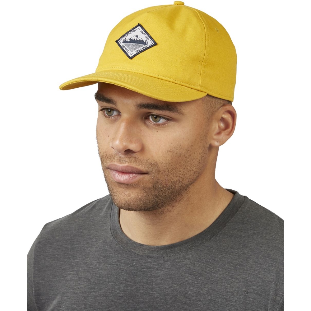 Rab Gritstone Cap Sahara QAB-46-SAH kleding accessoires online bestellen bij Kathmandu Outdoor & Travel