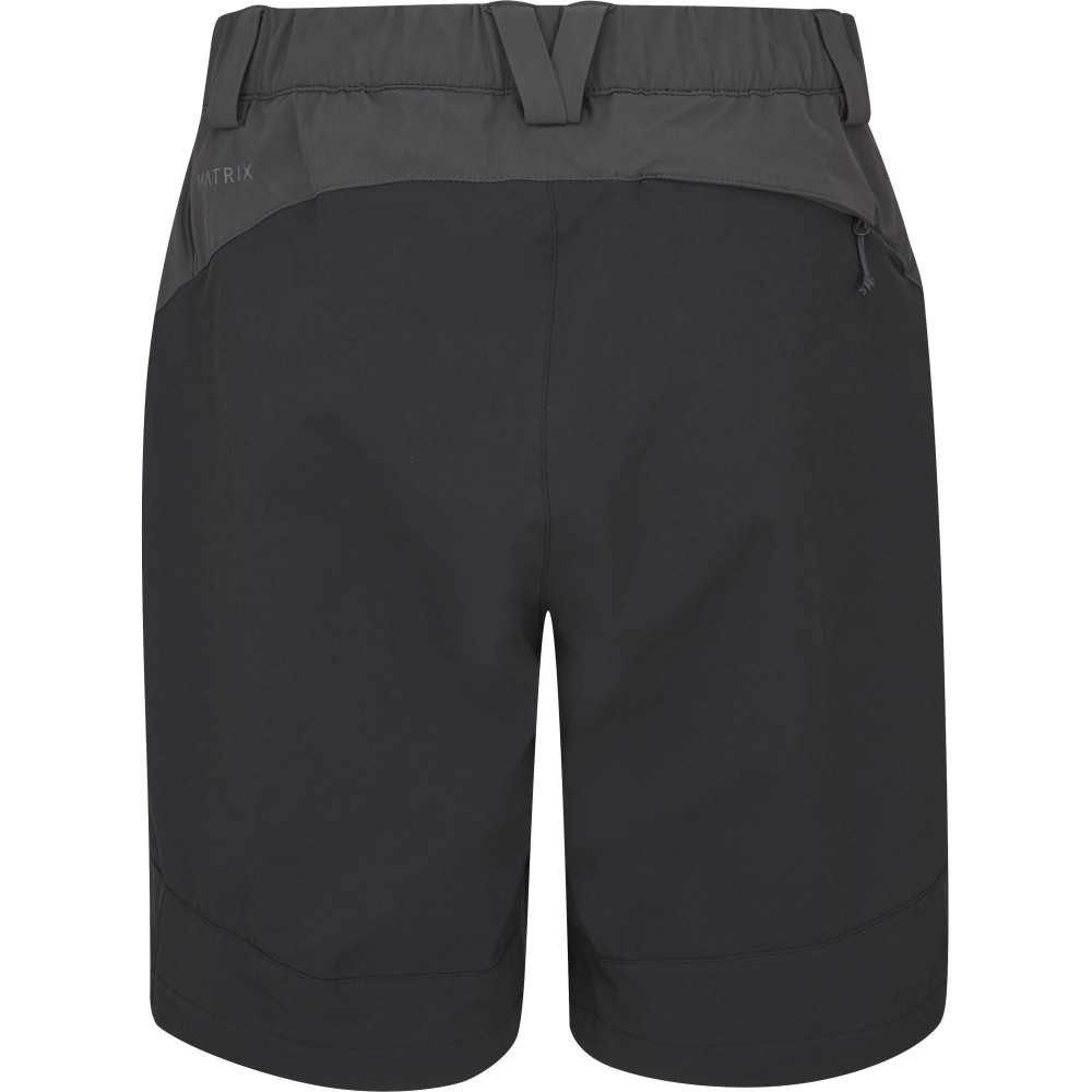 Rab Torque Mountain Shorts 8 Inch Women's Anthracite/Black QFV-97-ANB broeken online bestellen bij Kathmandu Outdoor & Travel