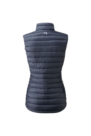 Rab Microlight Vest Women's Steel QDB-19-ST jassen online bestellen bij Kathmandu Outdoor & Travel