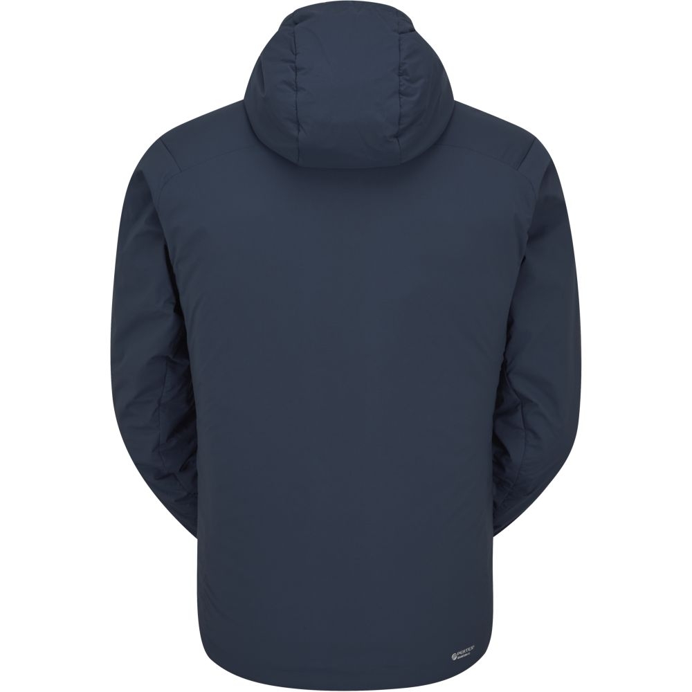 Rab Xenair Alpine Light Jacket Tempest Blue QIP-17-TMB jassen online bestellen bij Kathmandu Outdoor & Travel