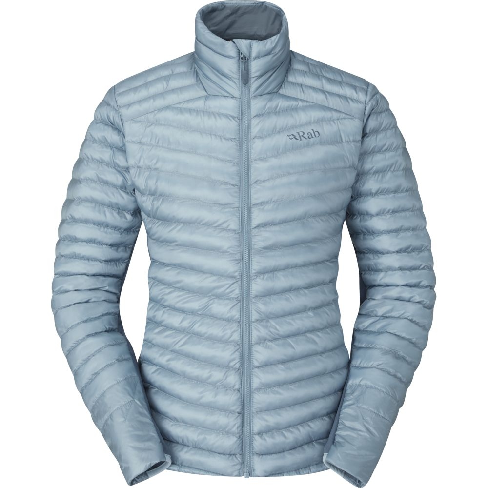 Rab Cirrus Flex 2.0 Jacket Women's Citadel QIO-75-CIT jassen online bestellen bij Kathmandu Outdoor & Travel