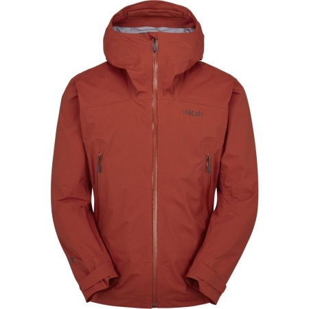 Rab  Firewall Light Jacket Tuscan Red