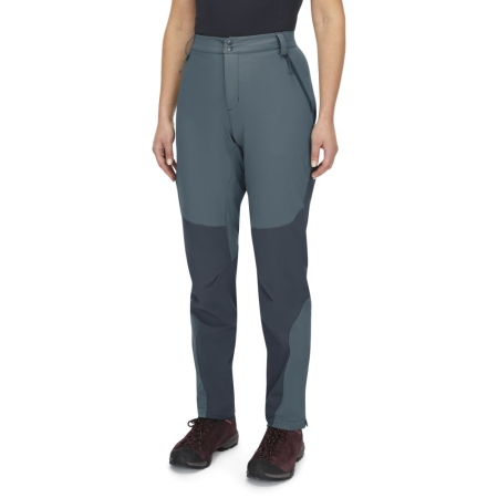 Rab  Torque Mountain Pants Regular Women's Orion Blue/Tempest Blue