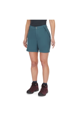 Rab  Torque Mountain Shorts 8 Inch Women's Orion Blue