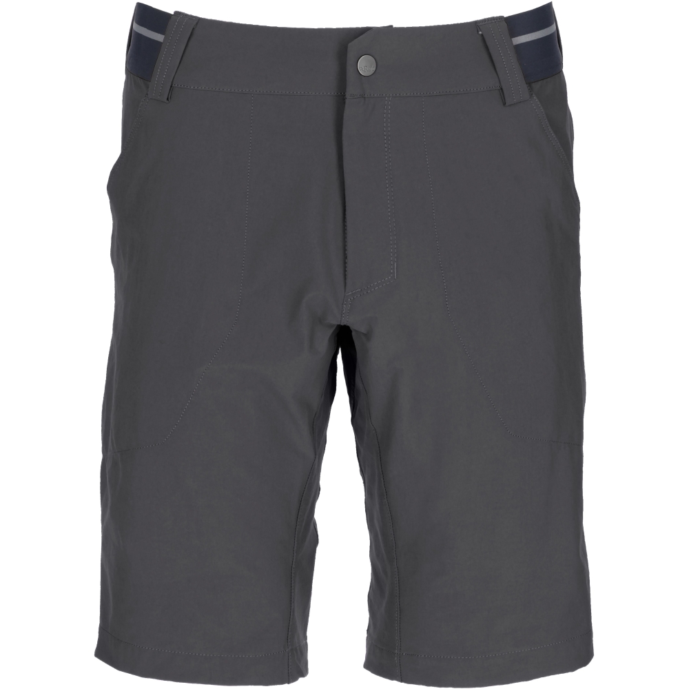 Rab Venant Short 11 Inch Grijs QFV-24-Ant broeken online bestellen bij Kathmandu Outdoor & Travel