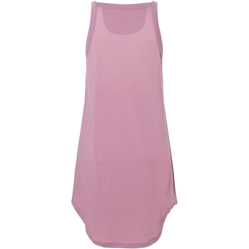Super Natural Relax Dress Women's Orchid SNW015530-Z67 jurken en rokken online bestellen bij Kathmandu Outdoor & Travel