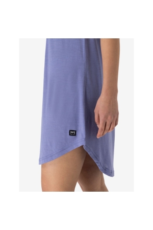 Super Natural Relax Dress Women's Blue Violet SNW015530-Z69 jurken en rokken online bestellen bij Kathmandu Outdoor & Travel