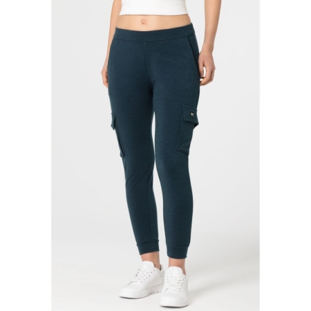 Super Natural  City Cargo Women's Blueberry