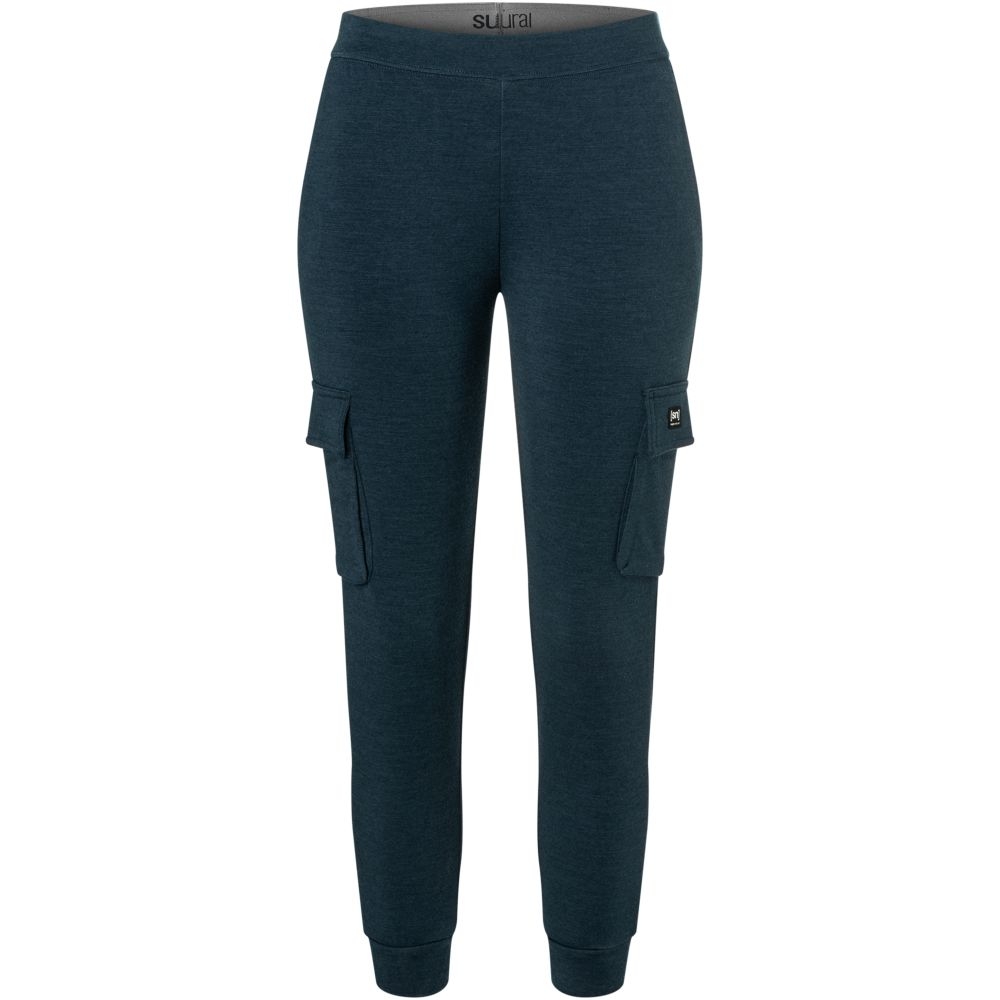 Super Natural City Cargo Women's Blueberry SNW018610-W01 broeken online bestellen bij Kathmandu Outdoor & Travel