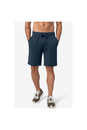 Super Natural  Solution Shorts Blueberry