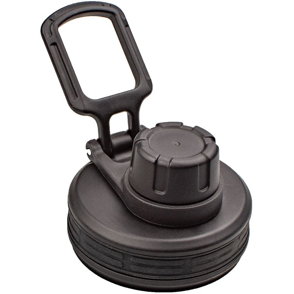 Rubytec Shira drinking cap cool drink Black RU513-LID B drinkflessen en thermosflessen online bestellen bij Kathmandu Outdoor & Travel