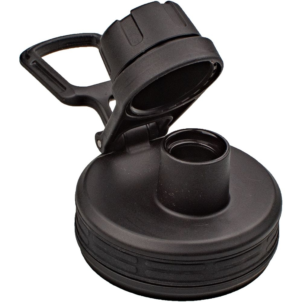 Rubytec Shira drinking cap cool drink Black RU513-LID B drinkflessen en thermosflessen online bestellen bij Kathmandu Outdoor & Travel