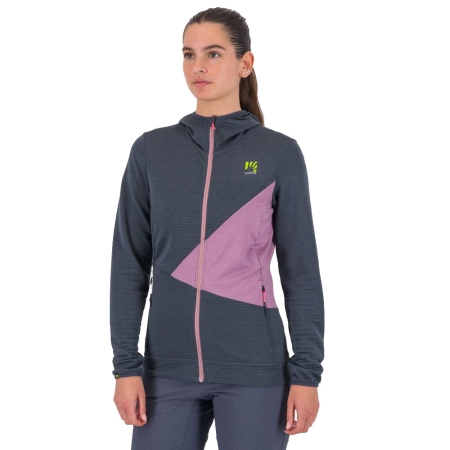 Karpos  Nuvolau Fleece Women's Ombre Blue/Valerian