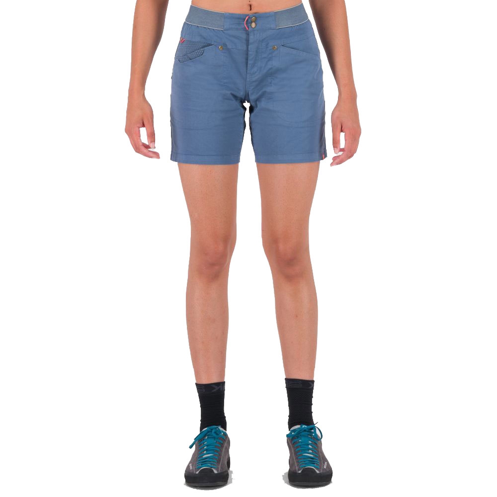 Karpos Noghera Bermuda Women's Bluefin 2500975-4013 broeken online bestellen bij Kathmandu Outdoor & Travel
