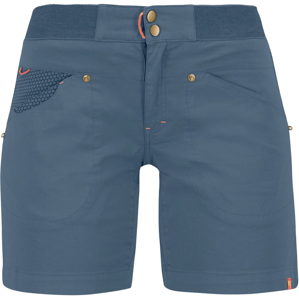 Karpos Noghera Bermuda Women's Bluefin 2500975-4013 broeken online bestellen bij Kathmandu Outdoor & Travel