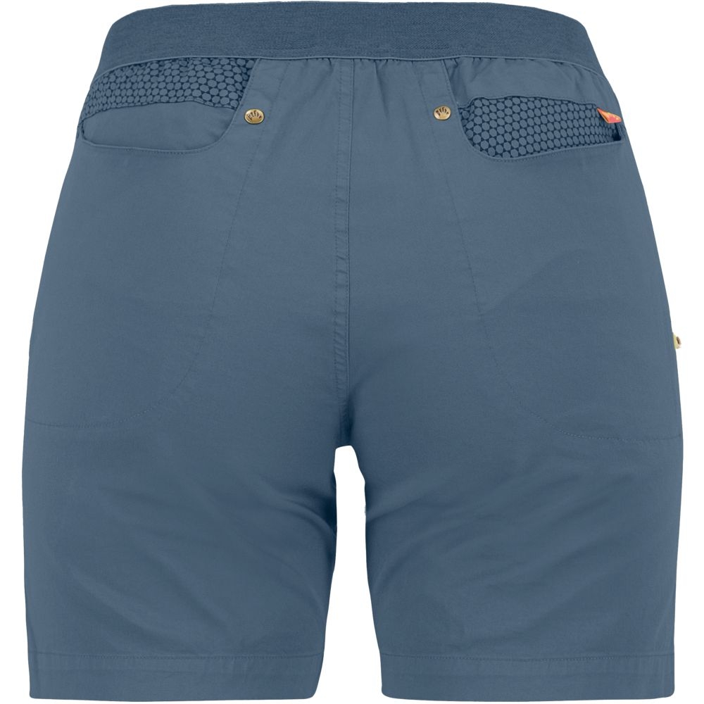 Karpos Noghera Bermuda Women's Bluefin 2500975-4013 broeken online bestellen bij Kathmandu Outdoor & Travel