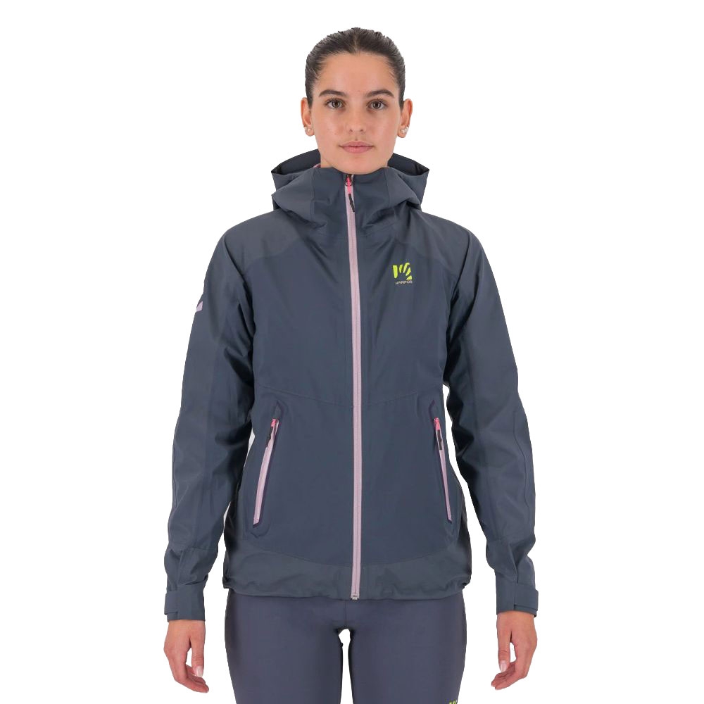 Karpos Temporale Jacket Women's Ombre Blue 2501077-14 jassen online bestellen bij Kathmandu Outdoor & Travel