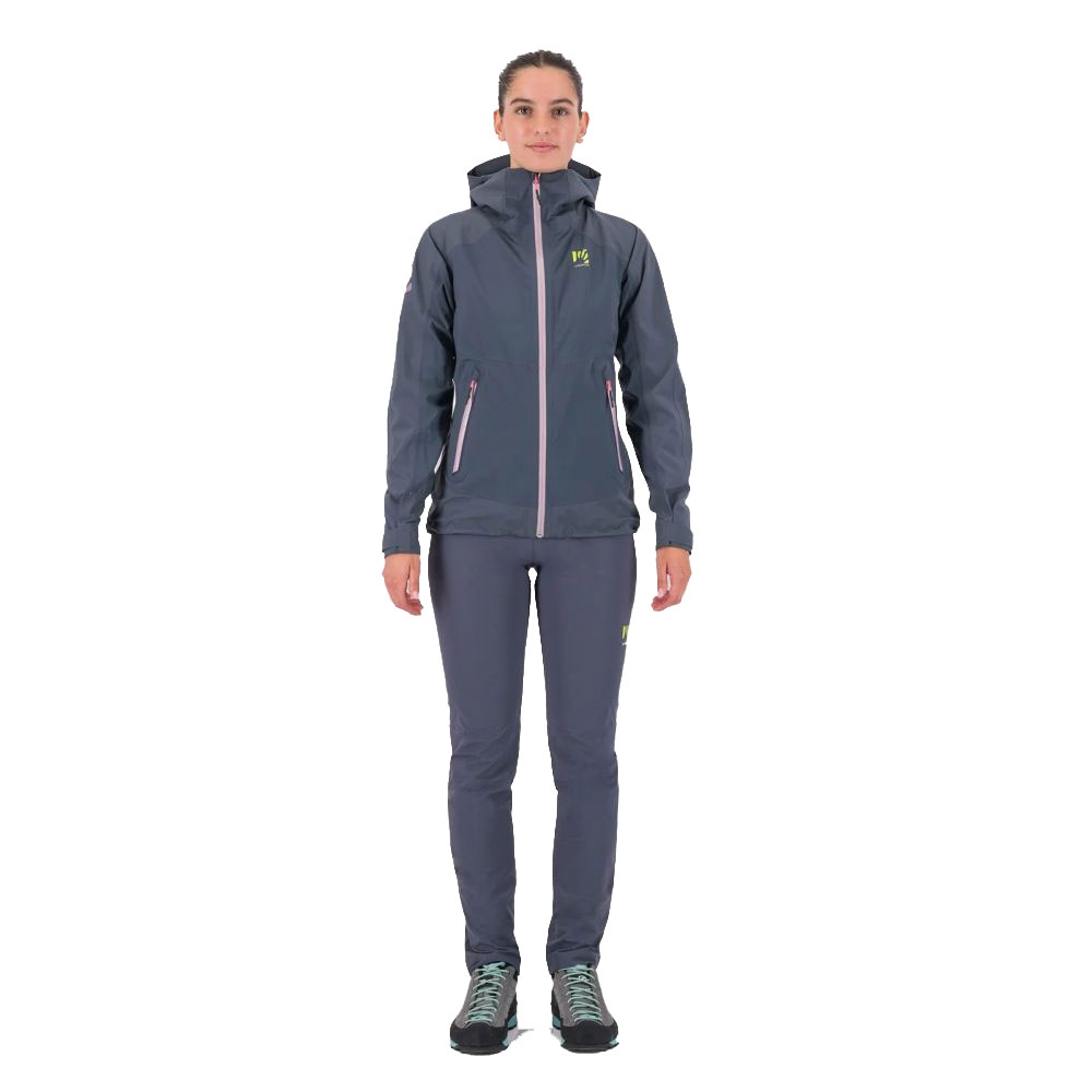 Karpos Temporale Jacket Women's Ombre Blue 2501077-14 jassen online bestellen bij Kathmandu Outdoor & Travel
