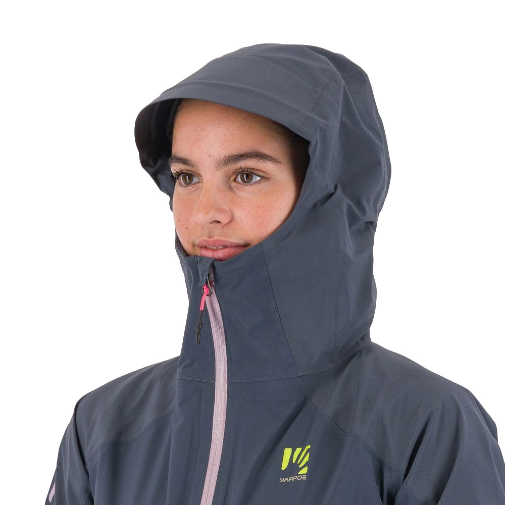 Karpos Temporale Jacket Women's Ombre Blue 2501077-14 jassen online bestellen bij Kathmandu Outdoor & Travel