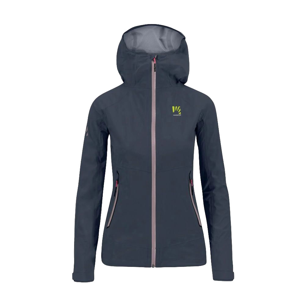 Karpos Temporale Jacket Women's Ombre Blue 2501077-14 jassen online bestellen bij Kathmandu Outdoor & Travel