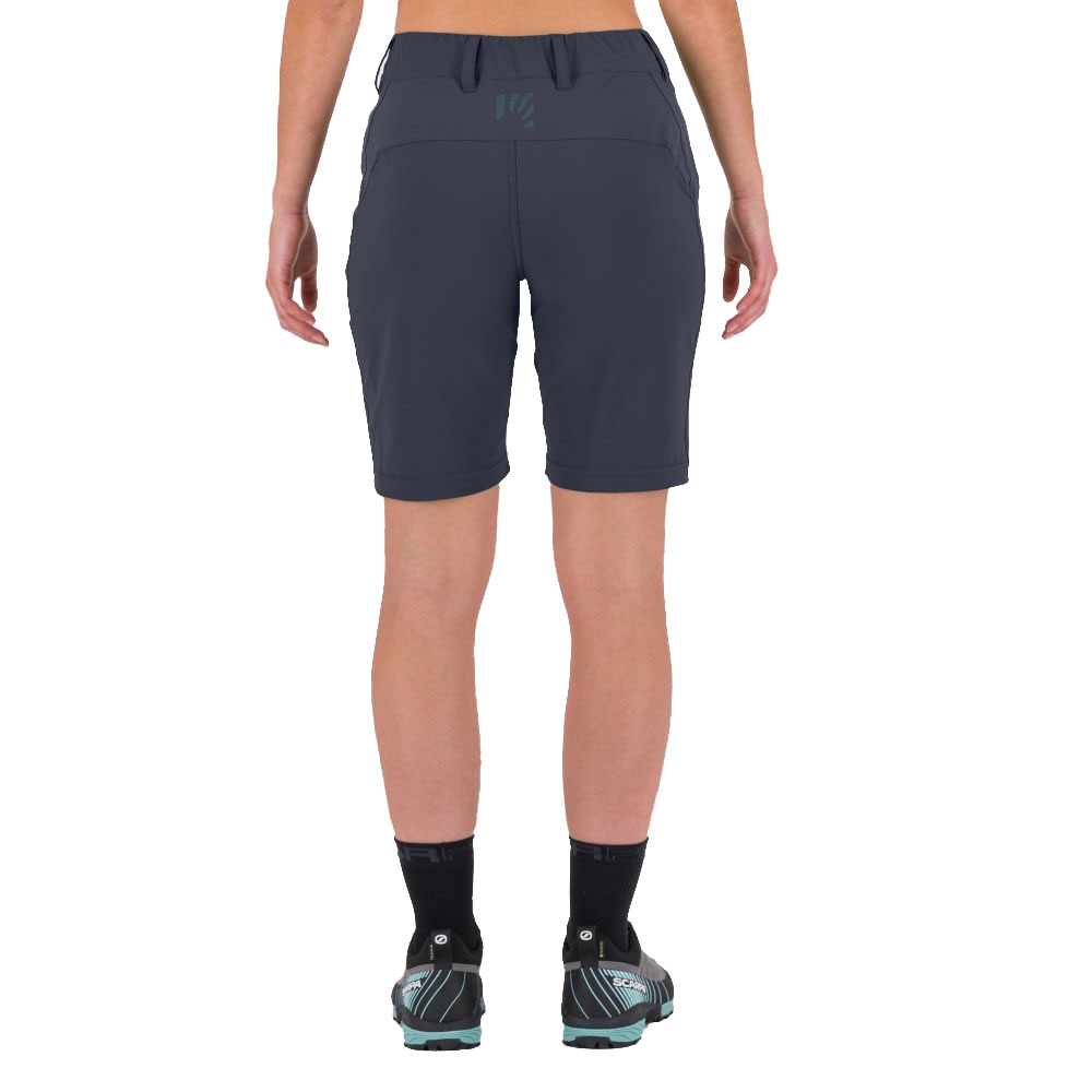 Karpos Fantasia Bermuda Women's Ombre Blue 2522016-14 broeken online bestellen bij Kathmandu Outdoor & Travel