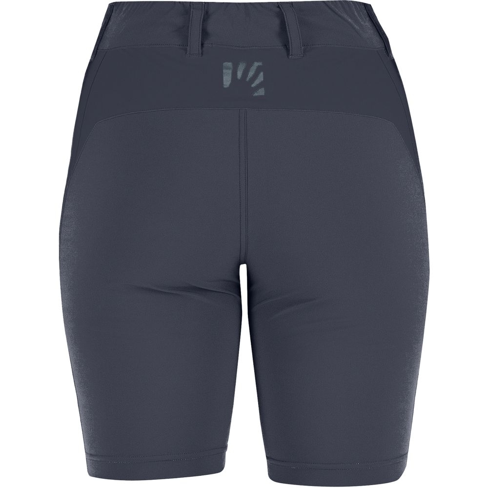 Karpos Fantasia Bermuda Women's Ombre Blue 2522016-14 broeken online bestellen bij Kathmandu Outdoor & Travel