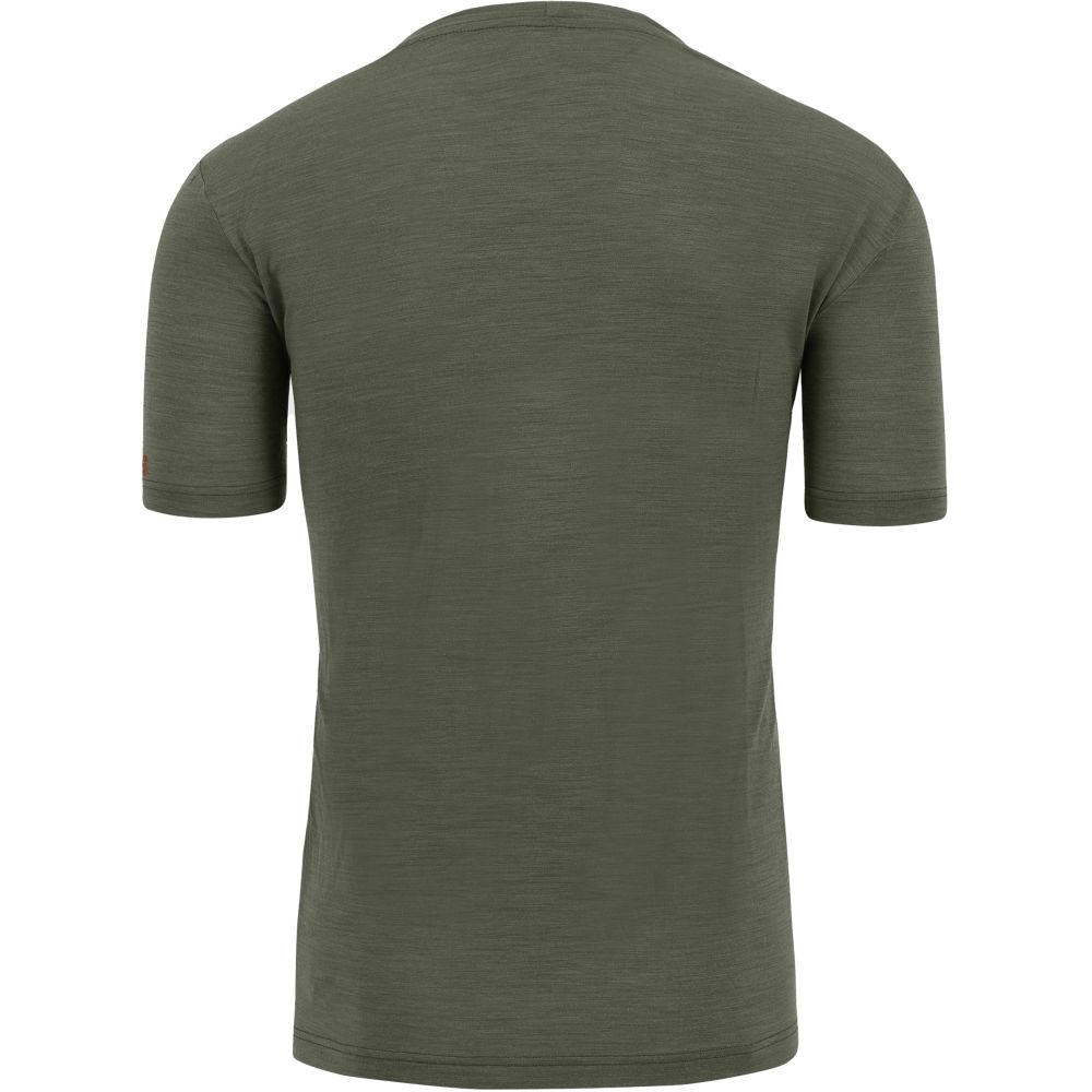 Karpos Coppolo Mer. T-Shirt Grape Leaf 2531032-311 shirts en tops online bestellen bij Kathmandu Outdoor & Travel