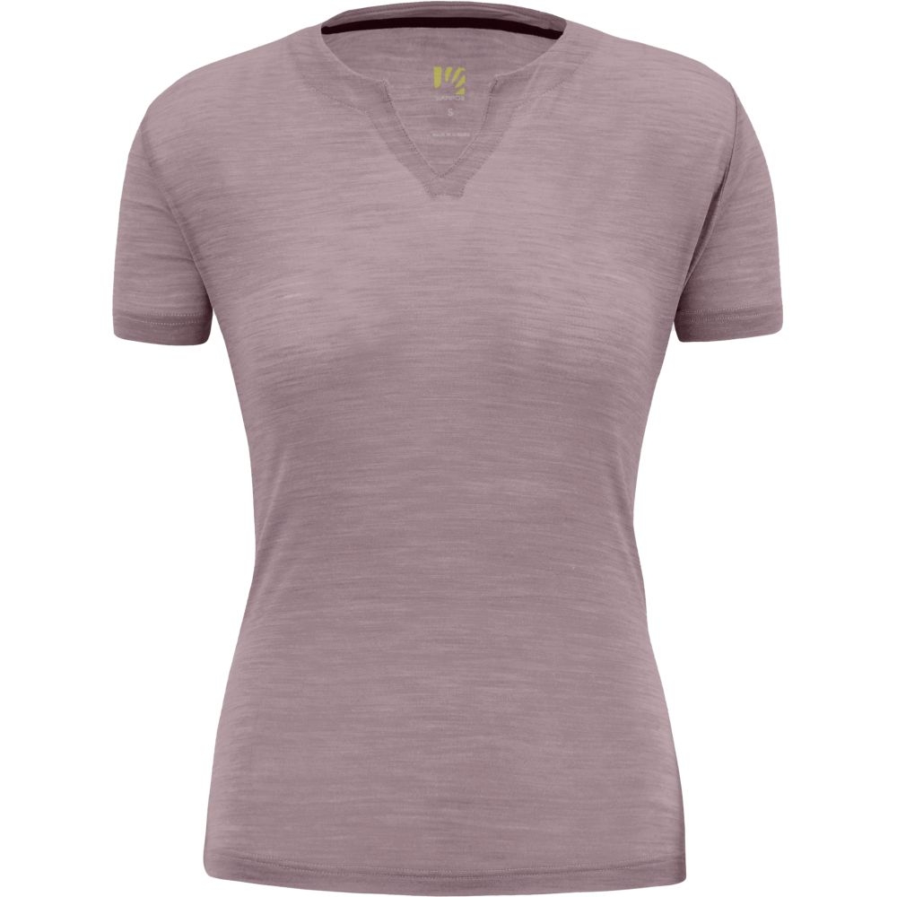 Karpos Coppolo Mer. T-S Women's Nirvana 2532032-516 shirts en tops online bestellen bij Kathmandu Outdoor & Travel