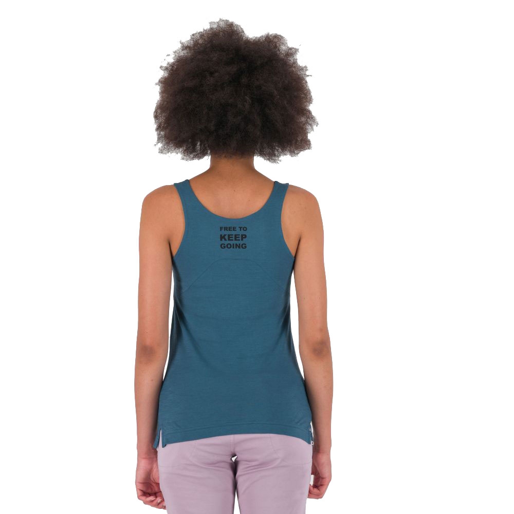 Karpos Anemone Tank Women's Stargazer 2532070-4012 shirts en tops online bestellen bij Kathmandu Outdoor & Travel