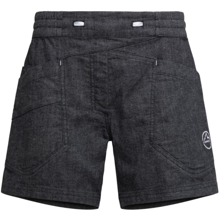 La Sportiva  Sierra Rock Short Women's Black/White 