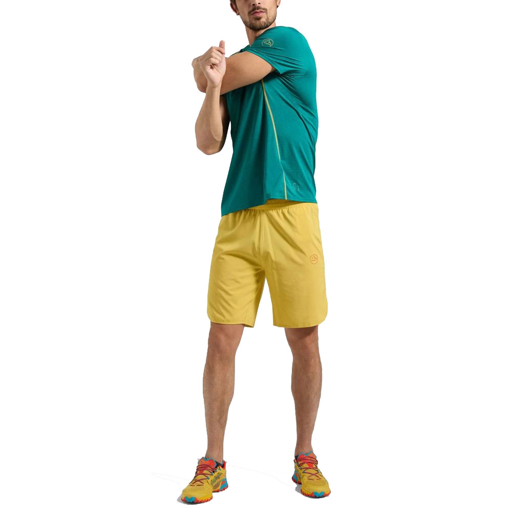 La Sportiva Tracer T-Shirt Everglade P71-733733 shirts en tops online bestellen bij Kathmandu Outdoor & Travel
