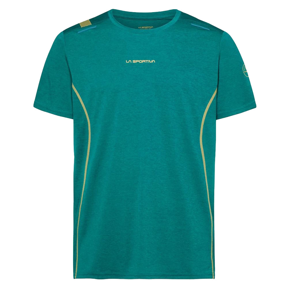 La Sportiva Tracer T-Shirt Everglade P71-733733 shirts en tops online bestellen bij Kathmandu Outdoor & Travel