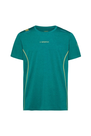 La Sportiva Tracer T-Shirt Everglade P71-733733 shirts en tops online bestellen bij Kathmandu Outdoor & Travel