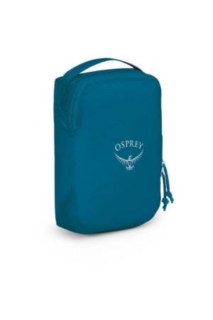 Osprey Packing Cube Small Waterfront Blue 10004915 reisaccessoires online bestellen bij Kathmandu Outdoor & Travel