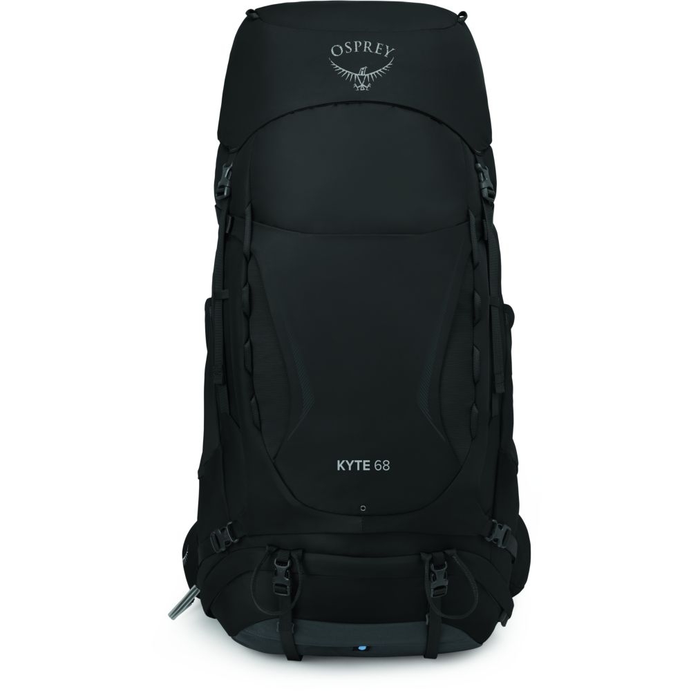 Osprey Kyte 68 Women's Black 3014-1 trekkingrugzakken online bestellen bij Kathmandu Outdoor & Travel