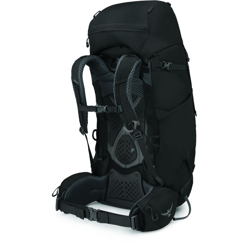 Osprey Kyte 68 Women's Black 3014-1 trekkingrugzakken online bestellen bij Kathmandu Outdoor & Travel