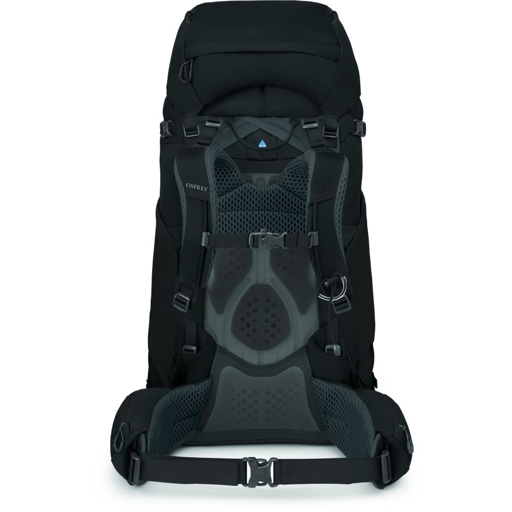 Osprey Kyte 68 Women's Black 3014-1 trekkingrugzakken online bestellen bij Kathmandu Outdoor & Travel