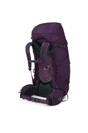 Osprey Kyte 68 Women's Elderberry Purple 3014-214 trekkingrugzakken online bestellen bij Kathmandu Outdoor & Travel